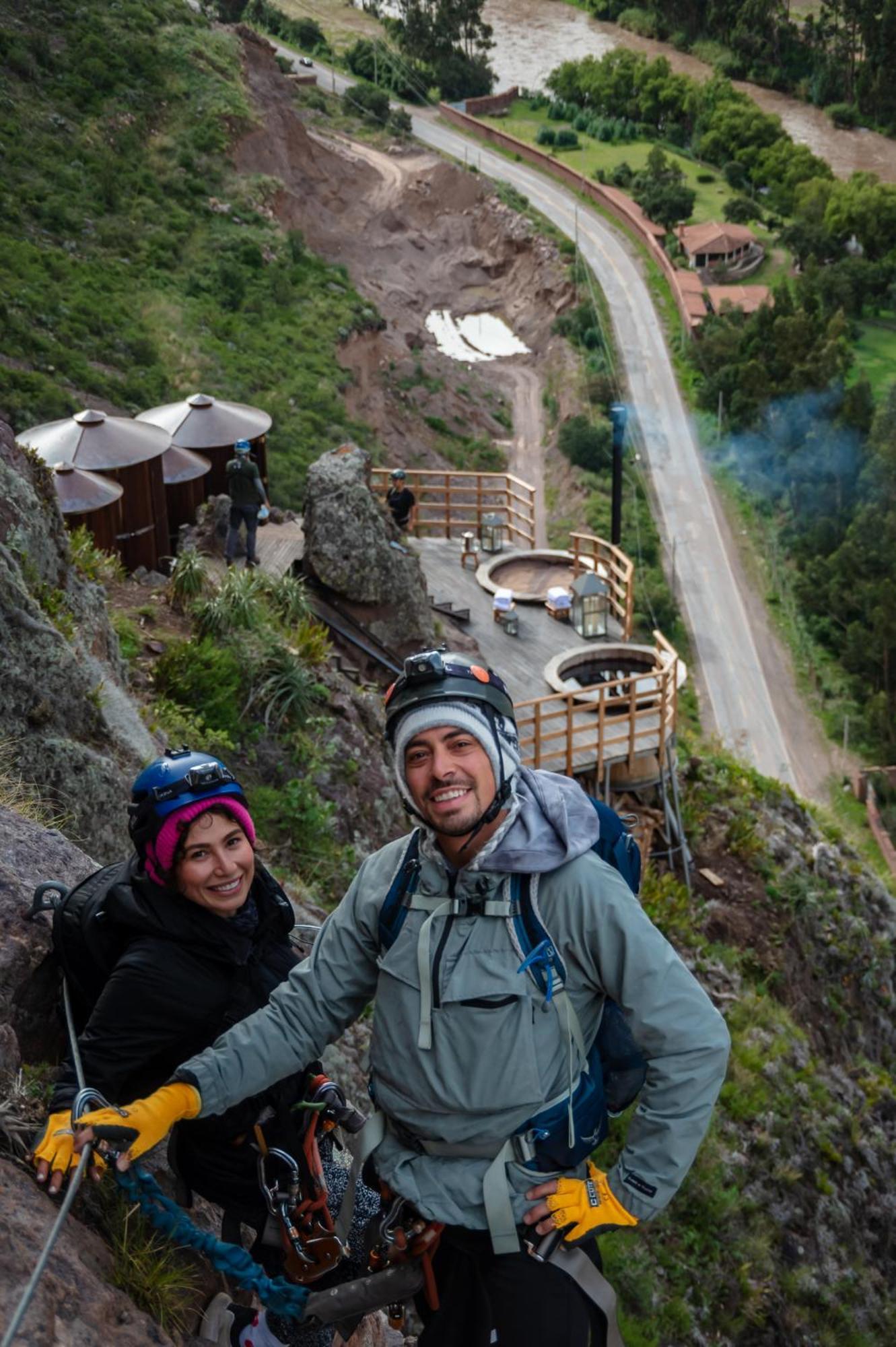 Starlodge Adventure Suites Urubamba Exteriör bild